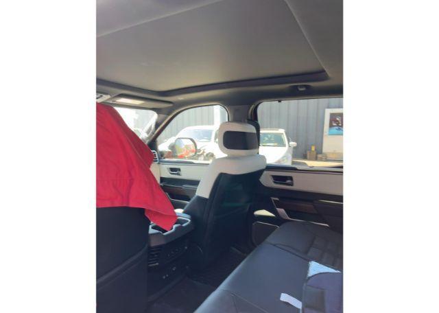 2025 TOYOTA TUNDRA CREWMAX CAPSTONE