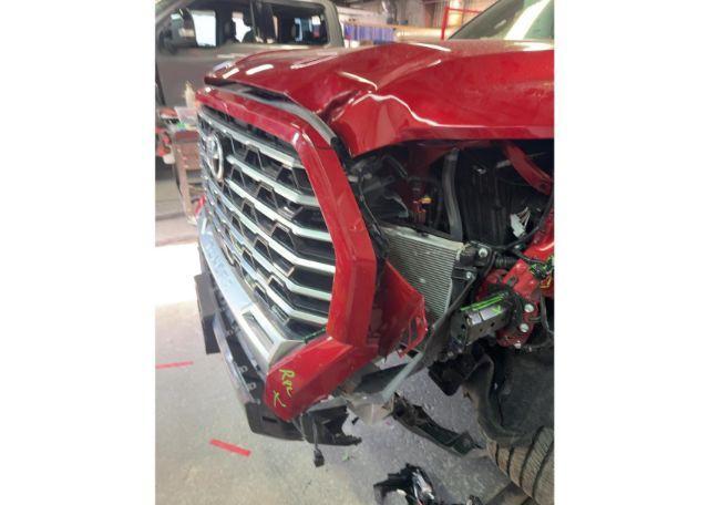 2025 TOYOTA TUNDRA CREWMAX CAPSTONE