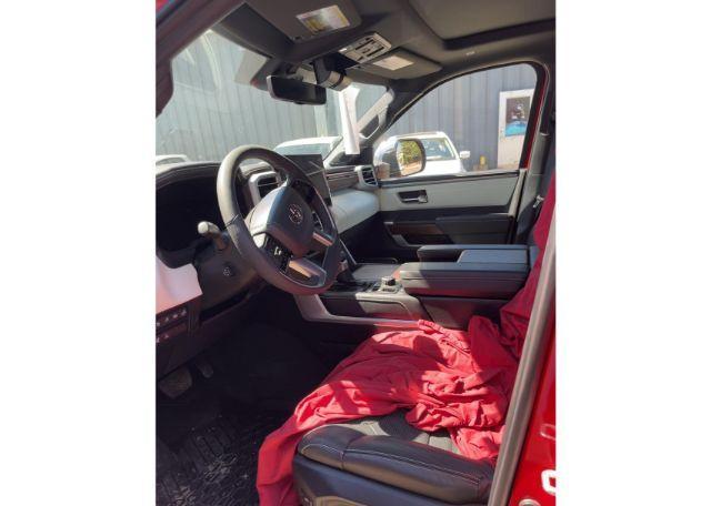 2025 TOYOTA TUNDRA CREWMAX CAPSTONE