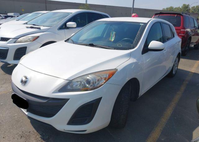 2011 MAZDA 3 I