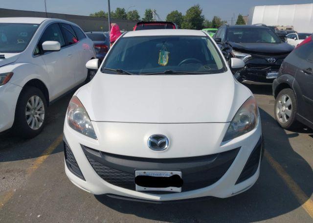 2011 MAZDA 3 I