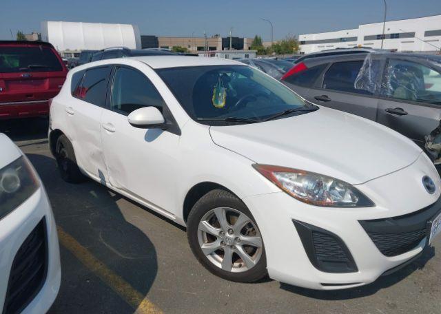 2011 MAZDA 3 I