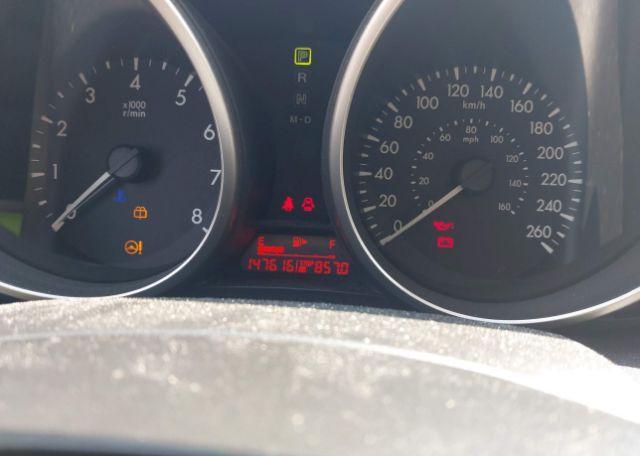 2011 MAZDA 3 I