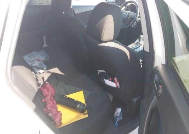 2011 MAZDA 3 I