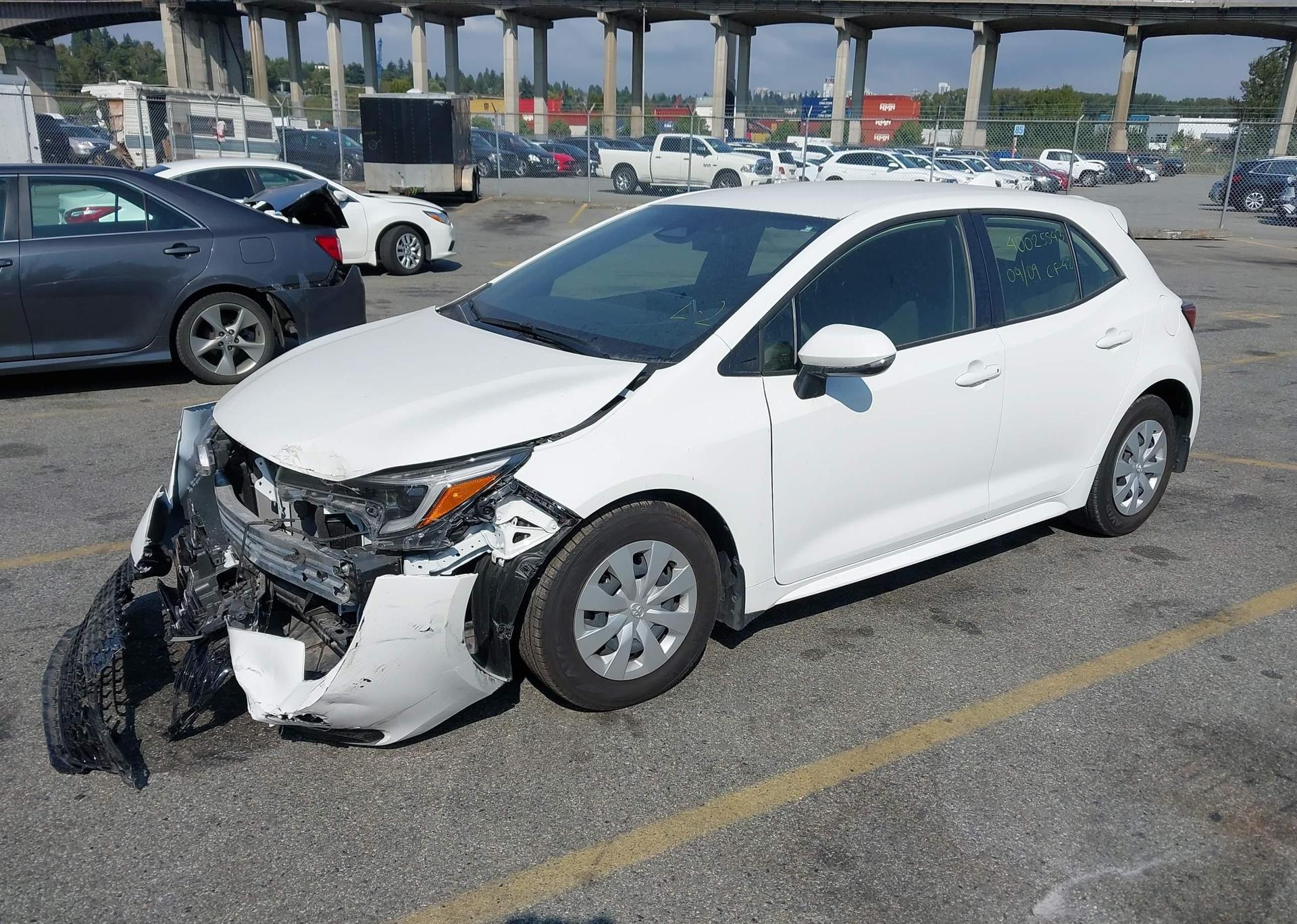2023 TOYOTA COROLLA SE