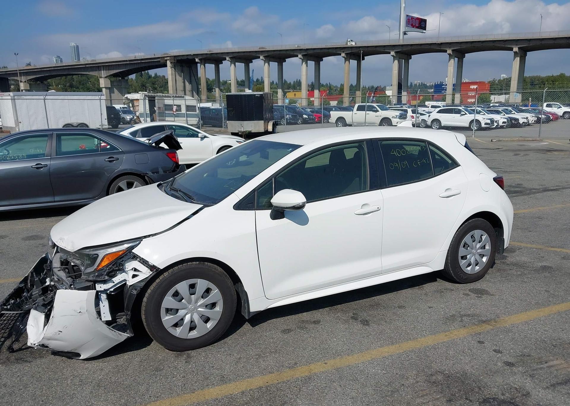 2023 TOYOTA COROLLA SE