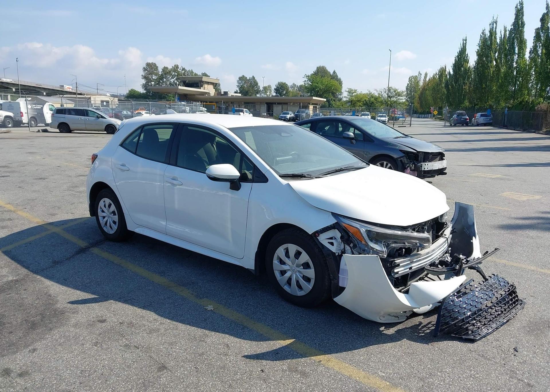 2023 TOYOTA COROLLA SE