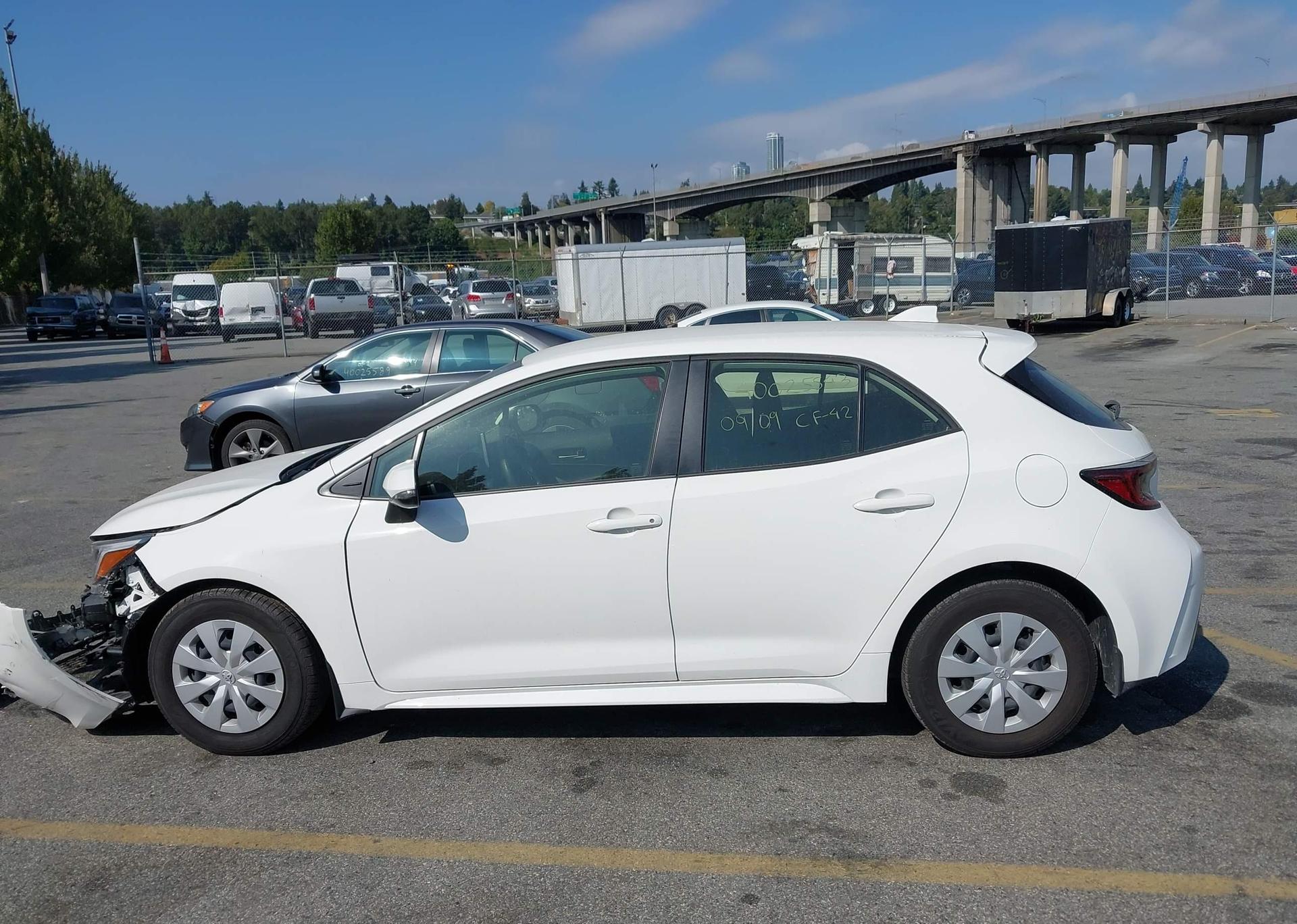 2023 TOYOTA COROLLA SE