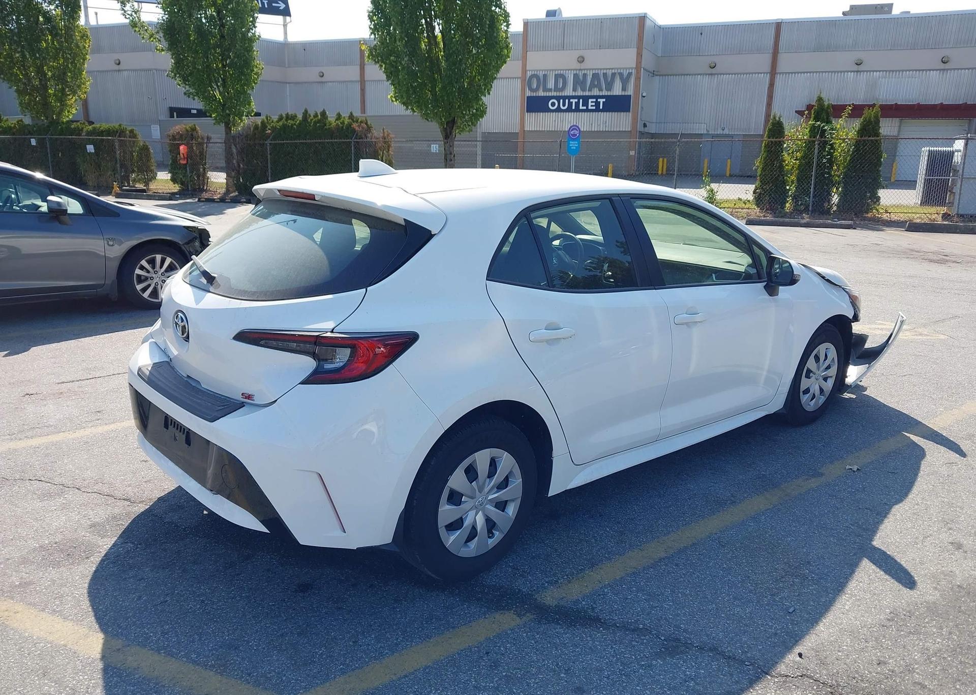 2023 TOYOTA COROLLA SE
