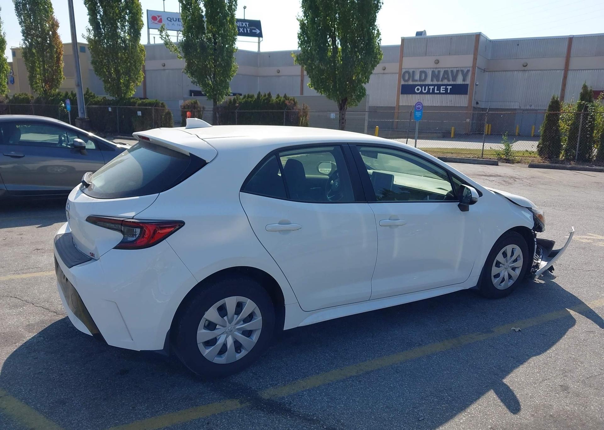 2023 TOYOTA COROLLA SE