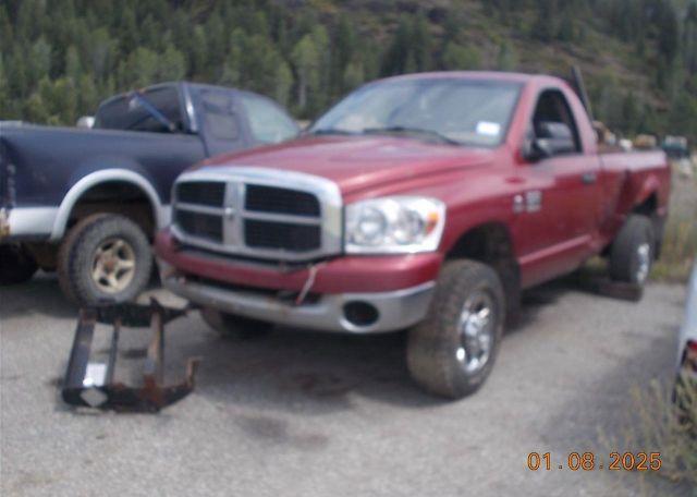 2007 DODGE RAM 2500 ST