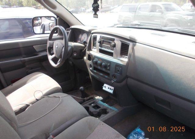 2007 DODGE RAM 2500 ST