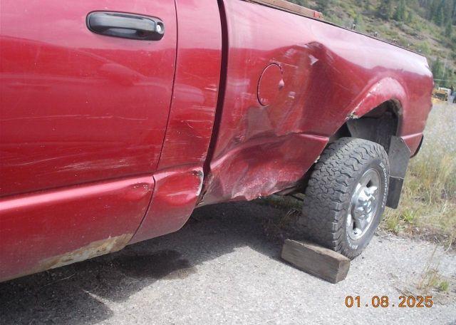 2007 DODGE RAM 2500 ST