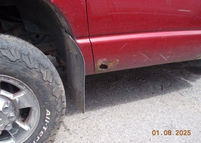 2007 DODGE RAM 2500 ST