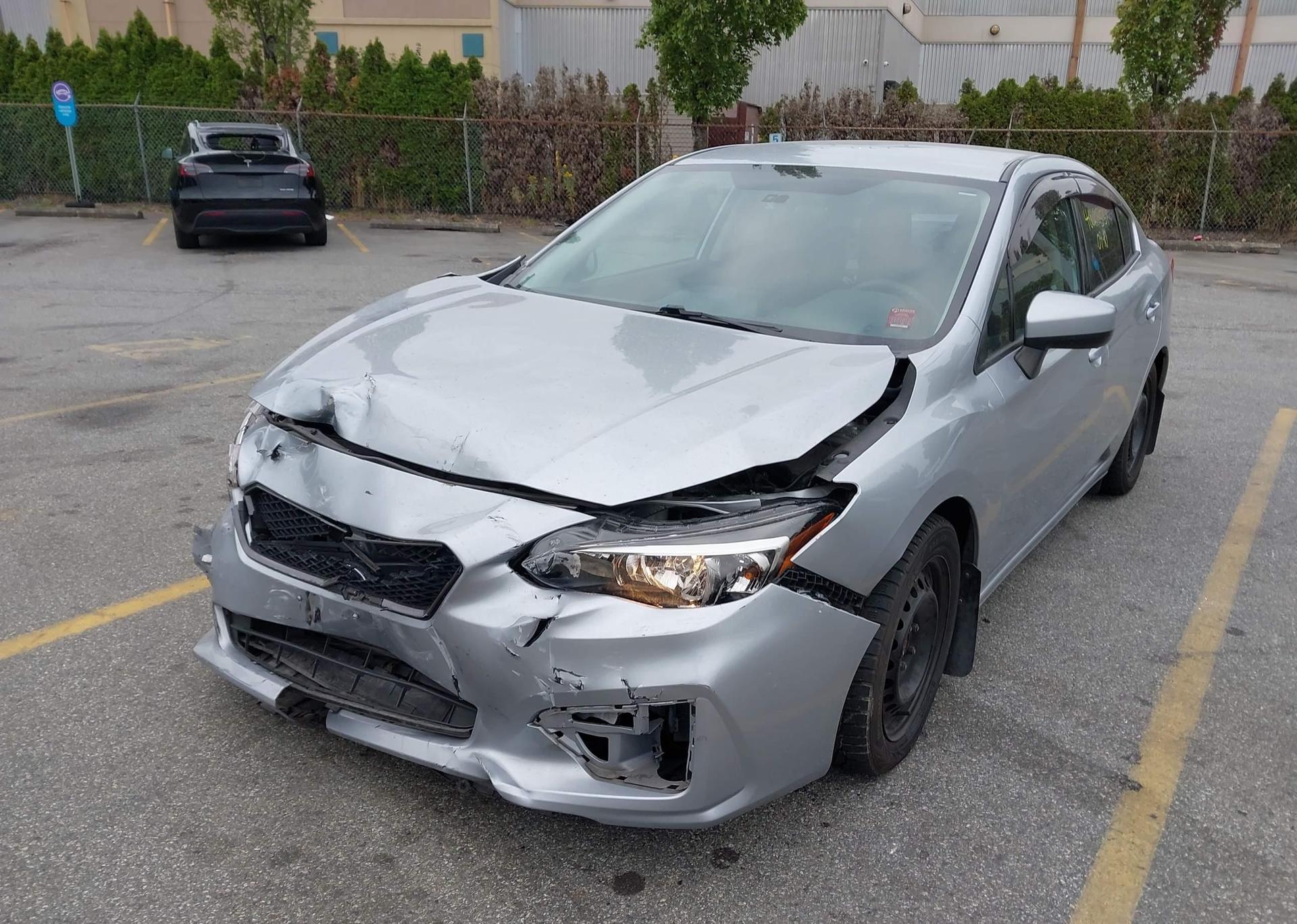 2017 SUBARU IMPREZA