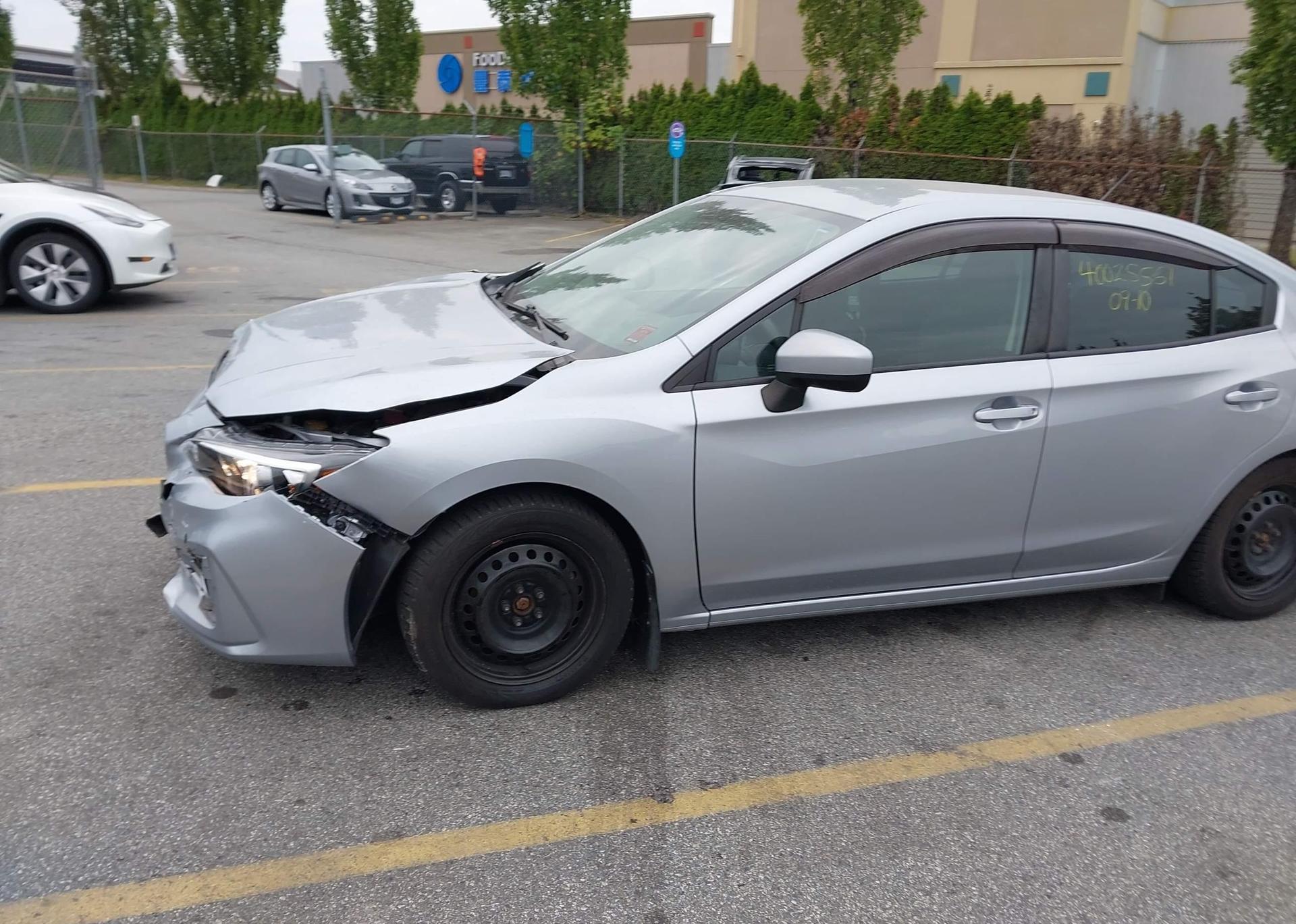 2017 SUBARU IMPREZA