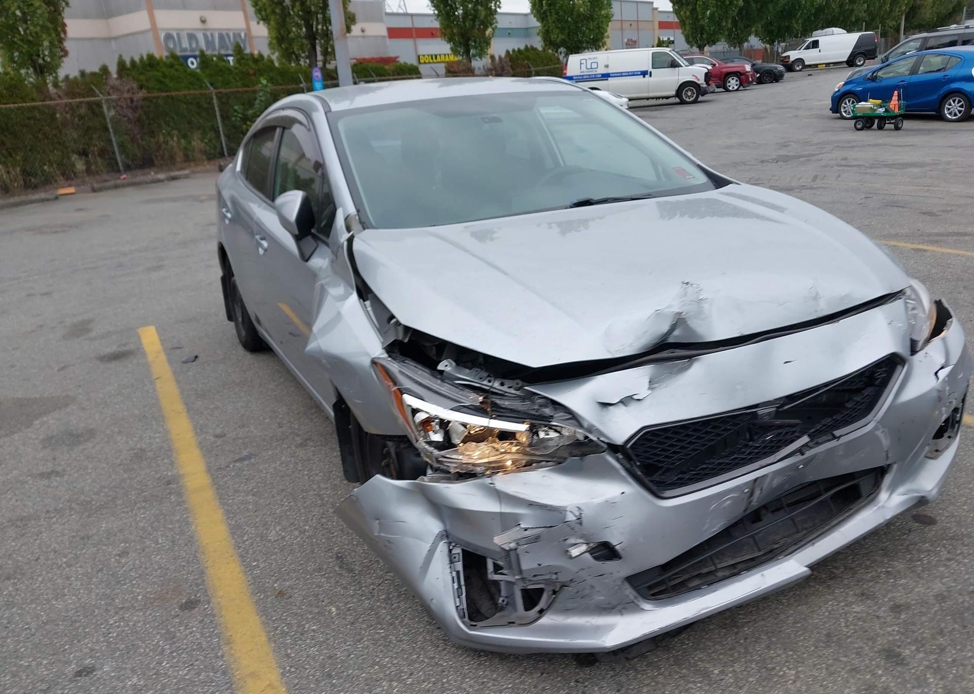 2017 SUBARU IMPREZA