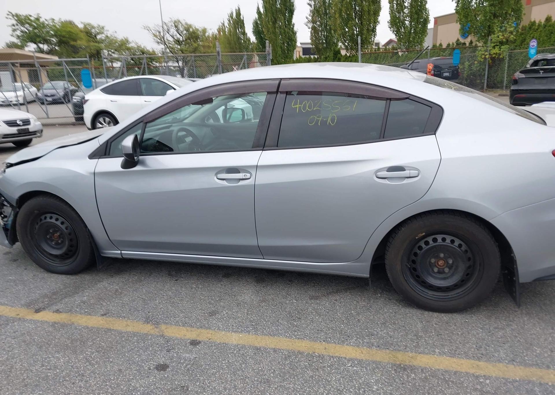 2017 SUBARU IMPREZA