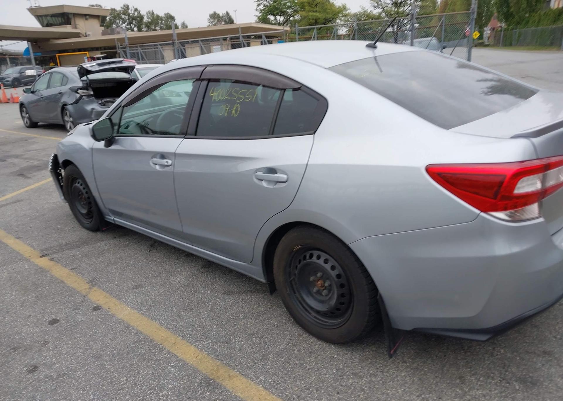 2017 SUBARU IMPREZA