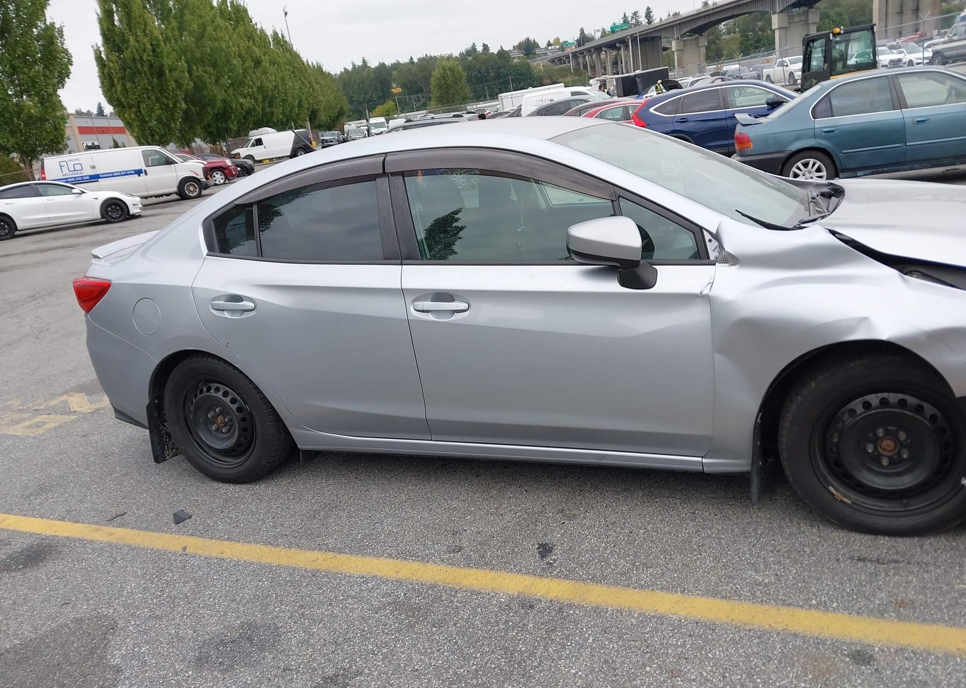 2017 SUBARU IMPREZA