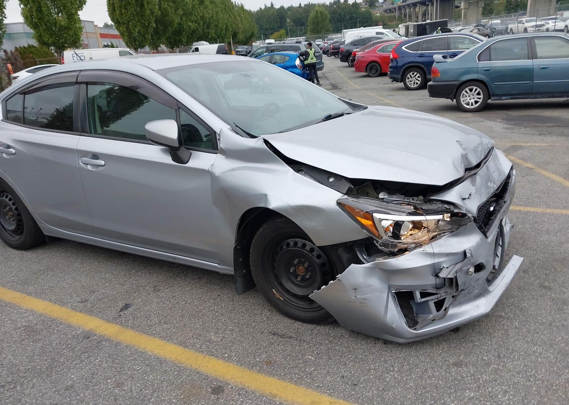 2017 SUBARU IMPREZA