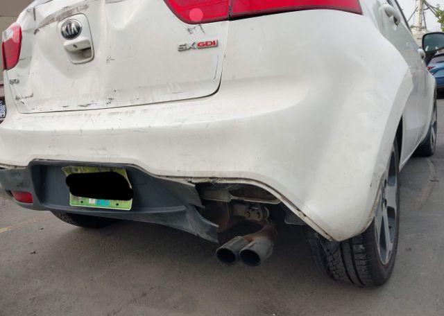2013 KIA RIO EX