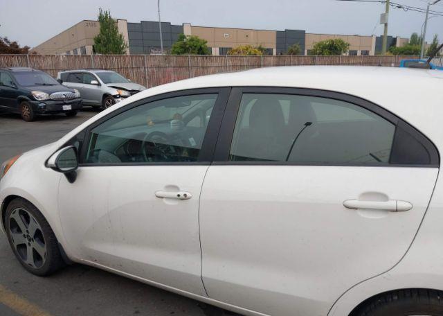 2013 KIA RIO EX