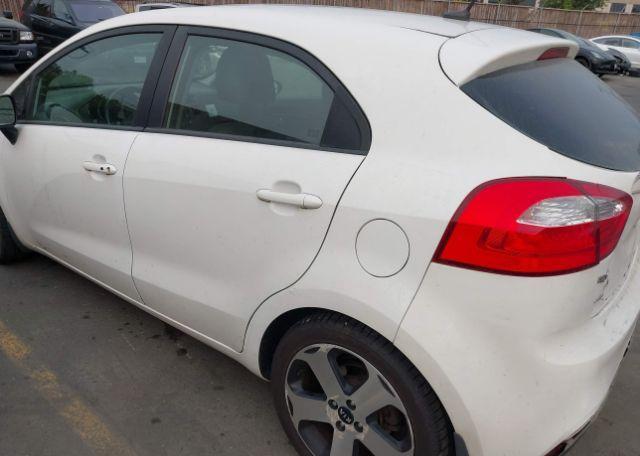 2013 KIA RIO EX