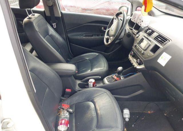2013 KIA RIO EX