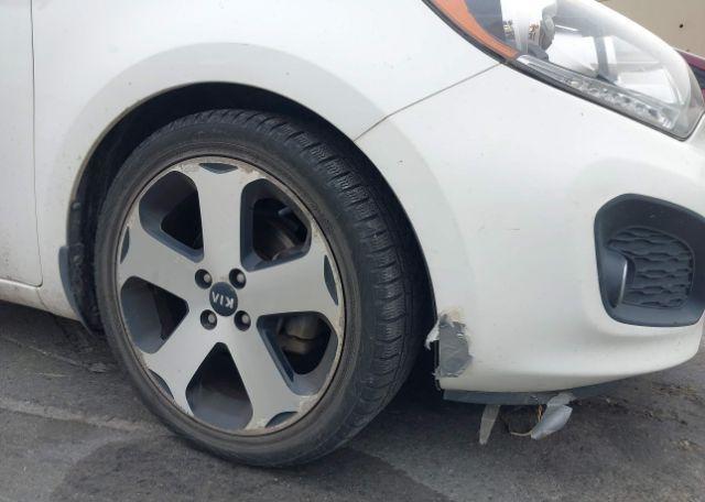 2013 KIA RIO EX