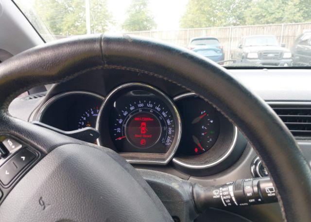 2013 KIA RIO EX