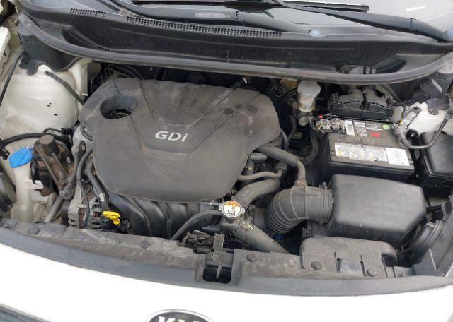 2013 KIA RIO EX