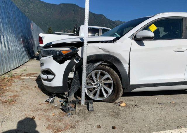 2018 HYUNDAI TUCSON LIMITED