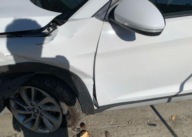 2018 HYUNDAI TUCSON LIMITED