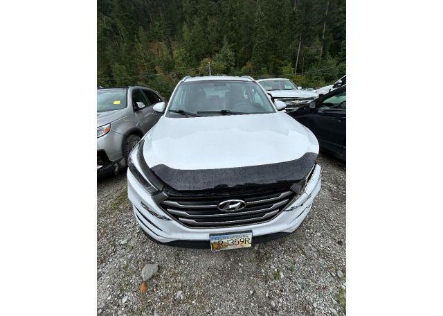 2018 HYUNDAI TUCSON LIMITED