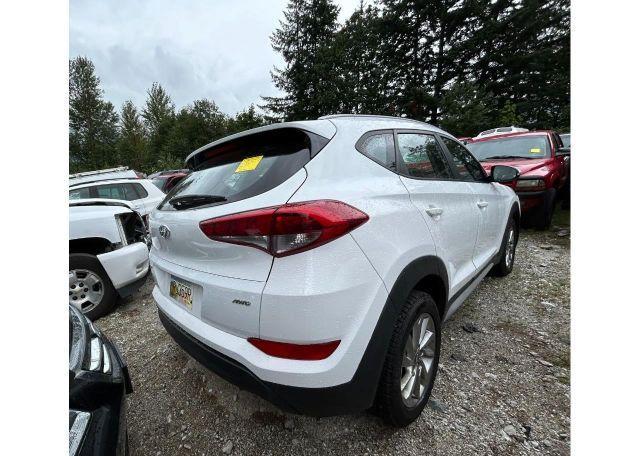2018 HYUNDAI TUCSON LIMITED