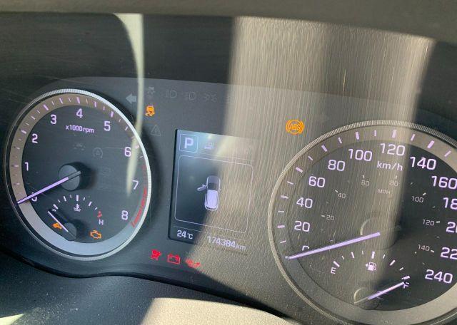 2018 HYUNDAI TUCSON LIMITED