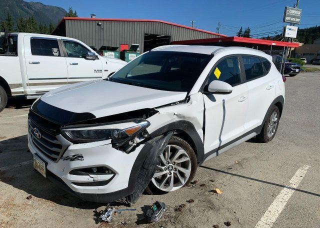 2018 HYUNDAI TUCSON LIMITED
