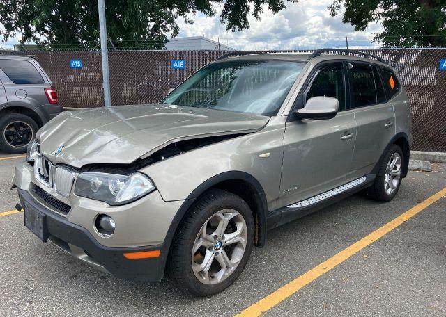 2010 BMW X3 XDRIVE30I