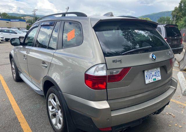 2010 BMW X3 XDRIVE30I