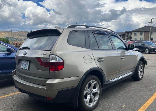 2010 BMW X3 XDRIVE30I
