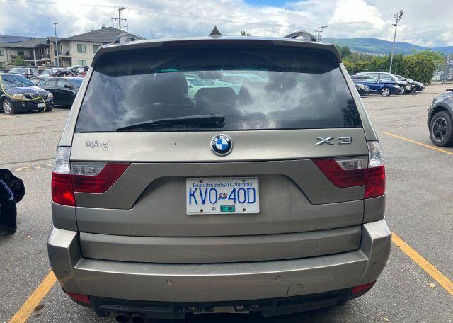 2010 BMW X3 XDRIVE30I