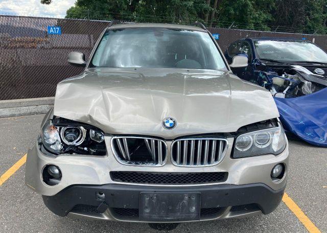 2010 BMW X3 XDRIVE30I