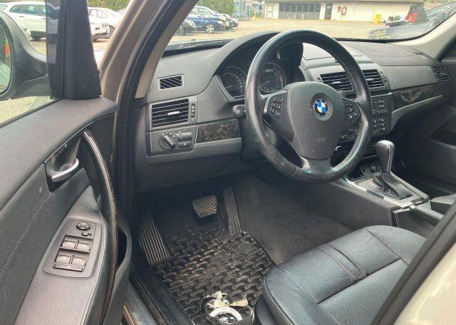 2010 BMW X3 XDRIVE30I