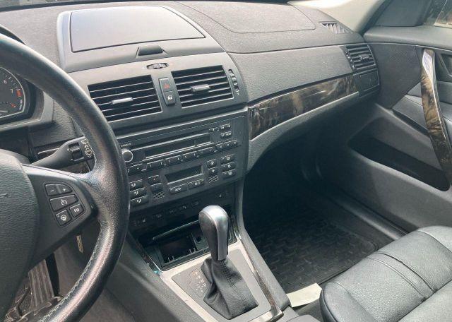 2010 BMW X3 XDRIVE30I