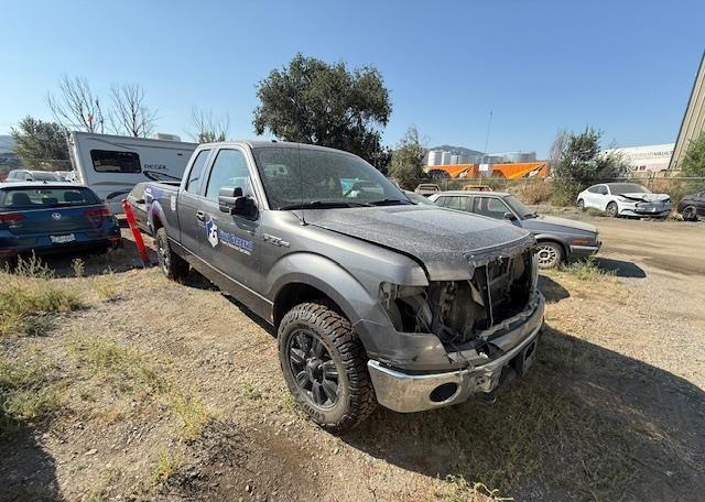 2011 FORD F150