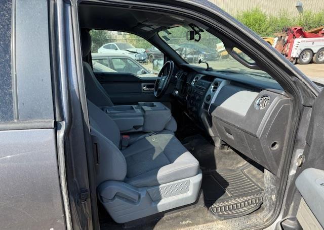 2011 FORD F150