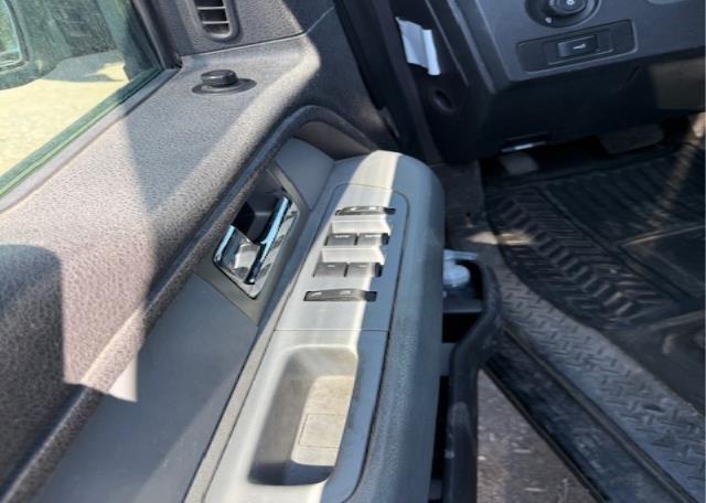 2011 FORD F150