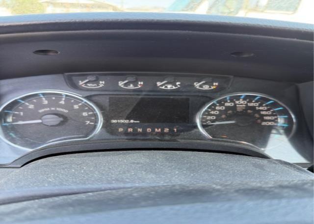 2011 FORD F150