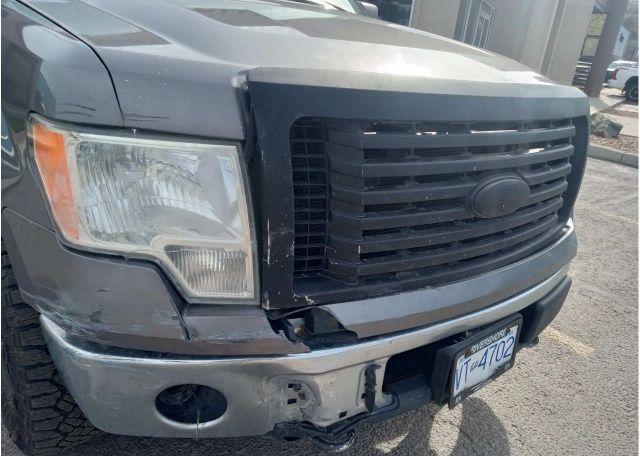 2011 FORD F150